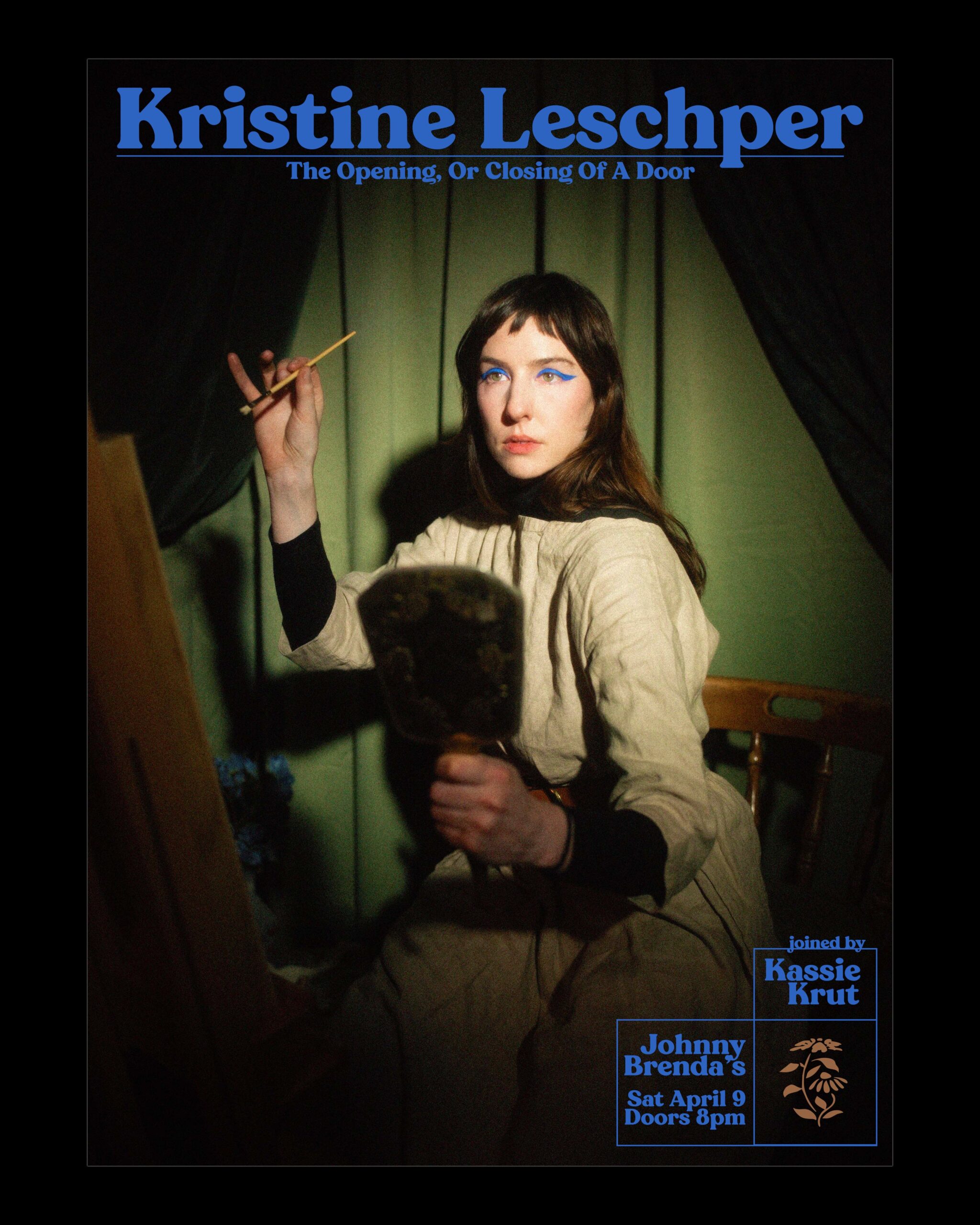 Read more about the article Sustainable Set: ‘The Opening, Or Closing Of A Door’ by Kristine Leschper