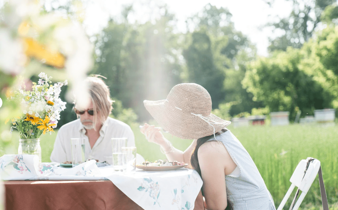 Read more about the article Sustainable Business: Kitchen Garden Textiles