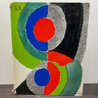 “Panorama 71: Les Grandes Expositions en France et a L’Étranger” Book (*French edition)