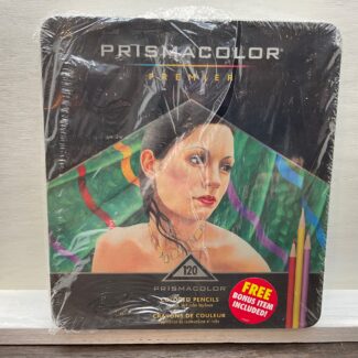Prismacolor Premier 120 Colored Pencils