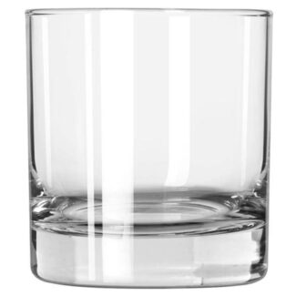Box of 36 Libbey finedge rocks glasses (8 oz)