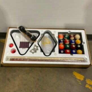 Billiard Set