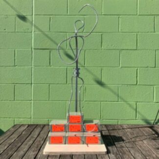 36” Wire Figure Armature