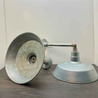 14 inch Aluminum Farms Lights