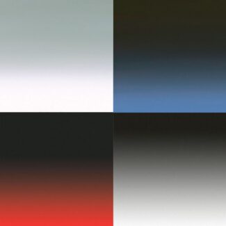 Gradient Vinyl Matte Photo Backdrop