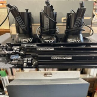 Smith Vector Studio Light Kit