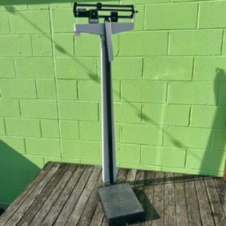 Health o Meter Doctors Scale