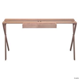 Frank A Edmunds Floor Standing Rug Hooking Frame