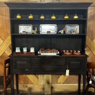 Farmhouse Hutch