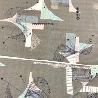 Cofabco Vintage MCM Fabric