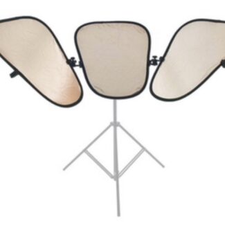 Triflecto II w/frame