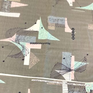 Cofabco Vintage MCM Fabric