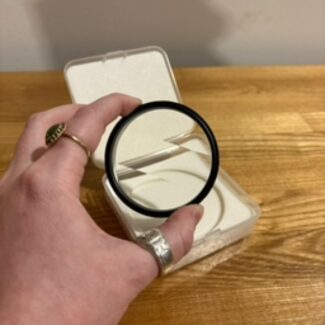 67mm Subtle Linear Prism Lens