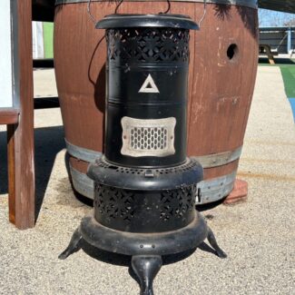 Vintage Perfection #525 Kerosene Oil Heater Stove
