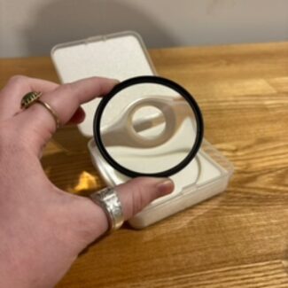 67mm Halo Prism Lens