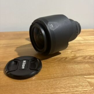 Nikon AF-S Nikkor 24-70mm f/2.8 GED SWM Lens