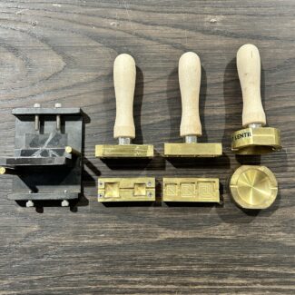 Catt Walk Bead Molds + Spacer Set