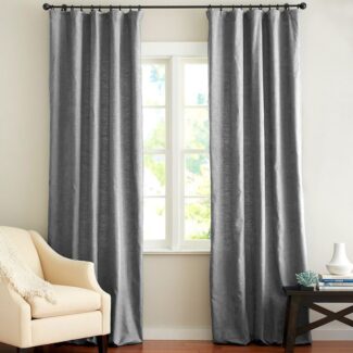 Pottery Barn Linen/Cotton Window Panel