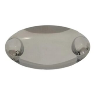 Zani & Zani Stainless Steel Tray