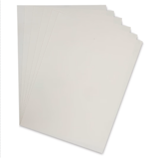 Fluid 140 lb Cold Press Watercolor Paper