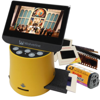 Wolverine Film Digitizer/Scanner