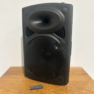 Speaker System W/MP3 and Microphone