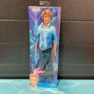 Ken Fashionistas Barbie
