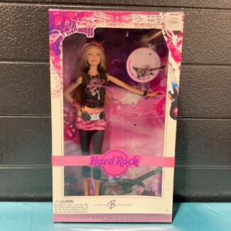 Hard Rock Barbie