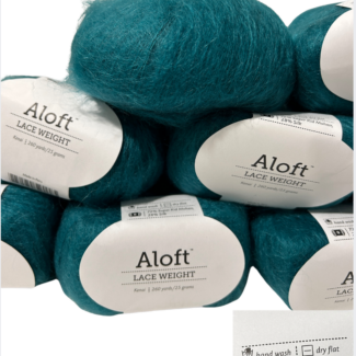 Aloft Lace Weight Yarn PACK OF 9