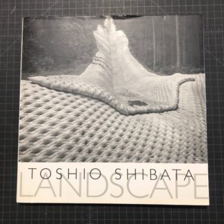 Toshio Shibata: Landscape