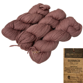 AslanTrends Guanaco Yarn