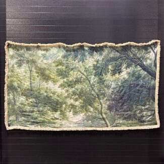 Forest Linen Tapestry by terrain