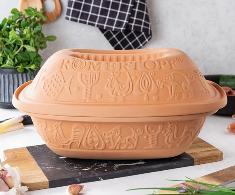 RomerTopf Clay Roasting Pot