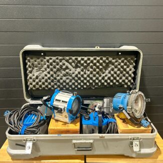 Arri Tungsten Light Kit
