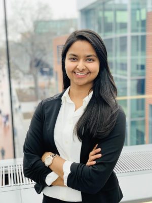 Safaniya Paul's headshot